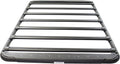 Textured Black Flat Rack 65 Inch B5882