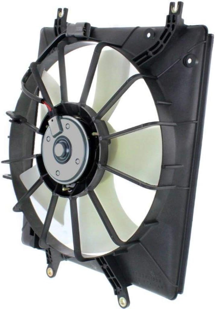 Radiator Fan for Acura TL 2004-2008 Driver Side U348