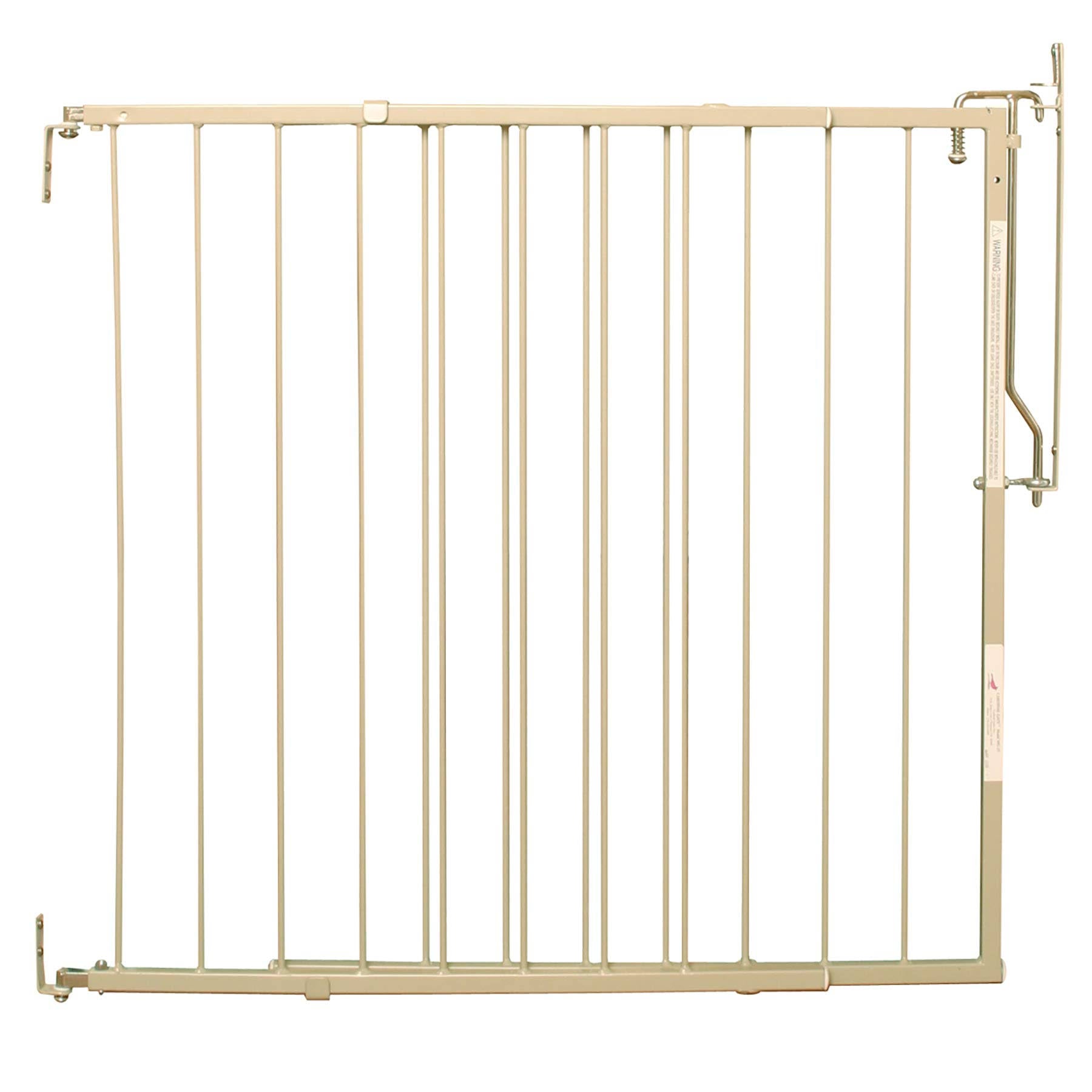 Taupe Child Safety Gate P285