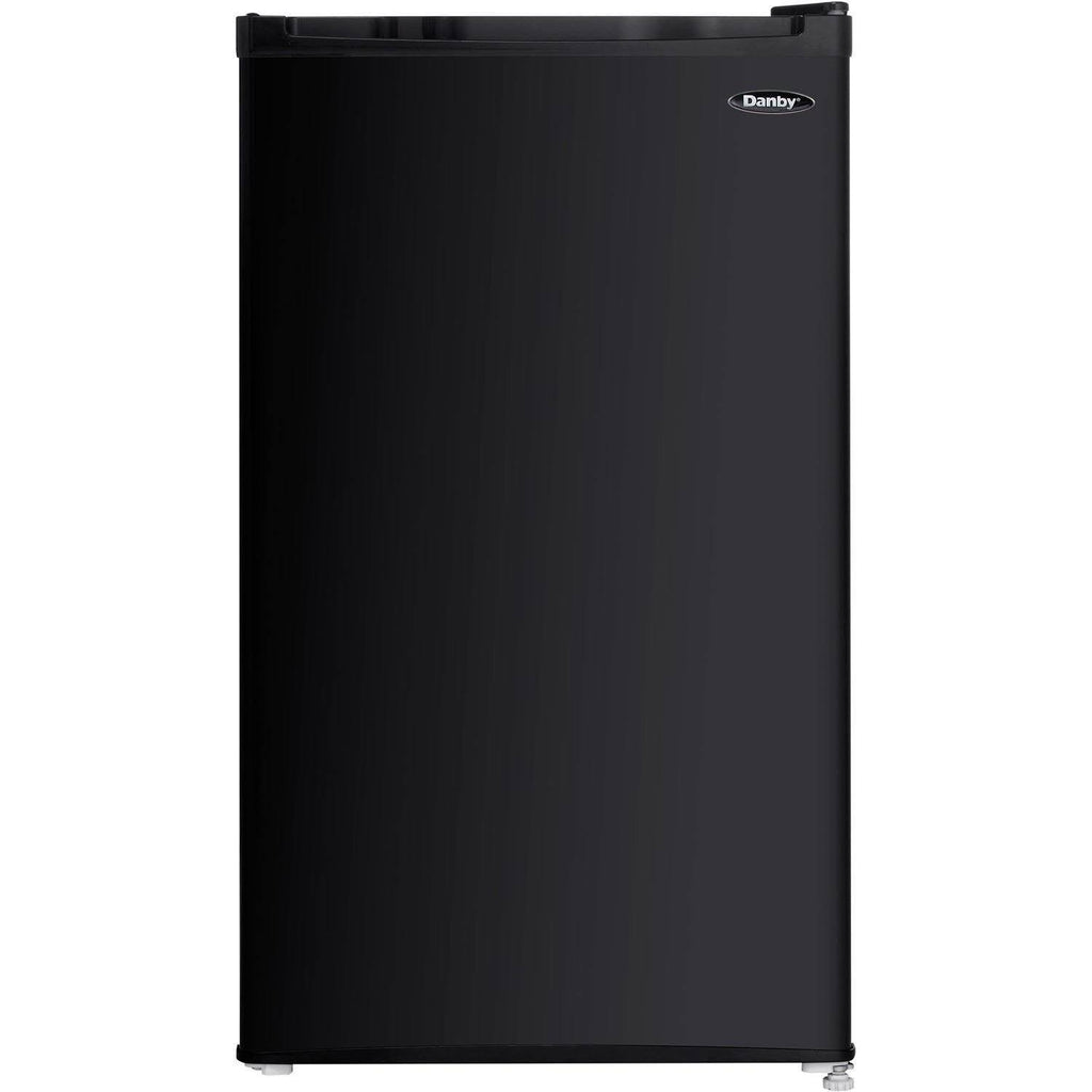Compact Refrigerator 3.2 Cubic Feet Black L45094