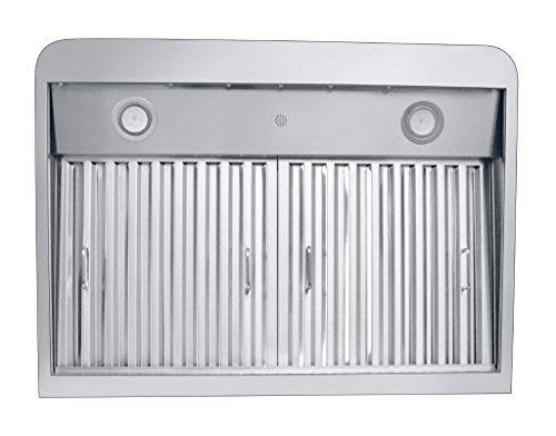 36x22 900 CFM Ducted Under Cabinet Range Hood B680812