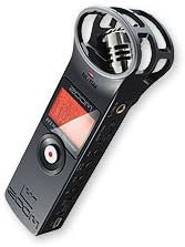 Zoom H1n Portable Recorder with Stereo Microphones H426
