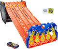 Hot Wheels Trackset Toy Cars and Trucks Z7078