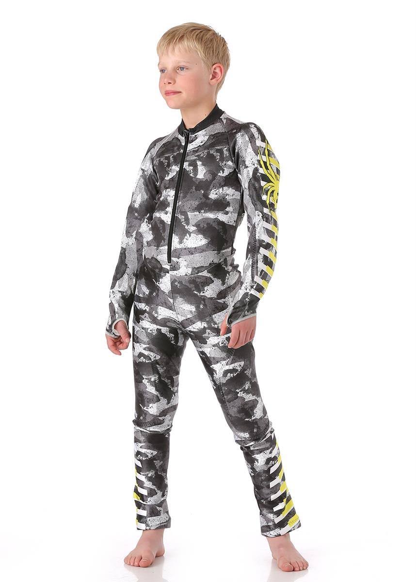 Boys Performance Race Suit A5037
