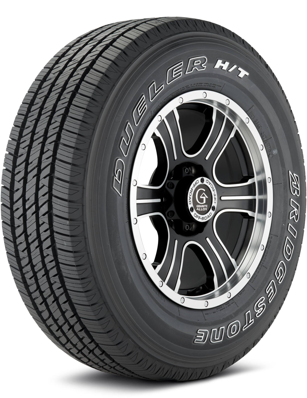 LT265/70R18 Tire E33435