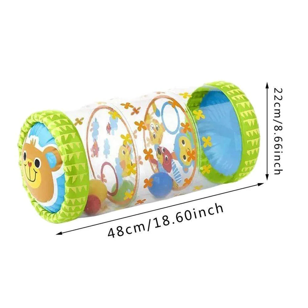Inflatable Baby Crawling Roller Toy S3756