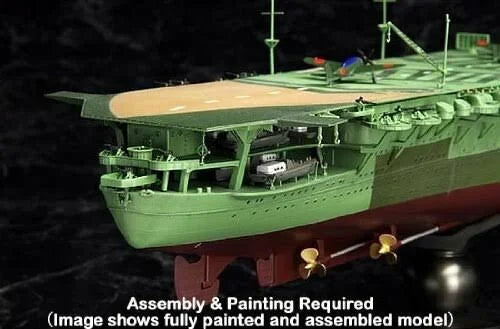 1/350 IJN Aircraft Carrier Zuikaku 1944 C13661