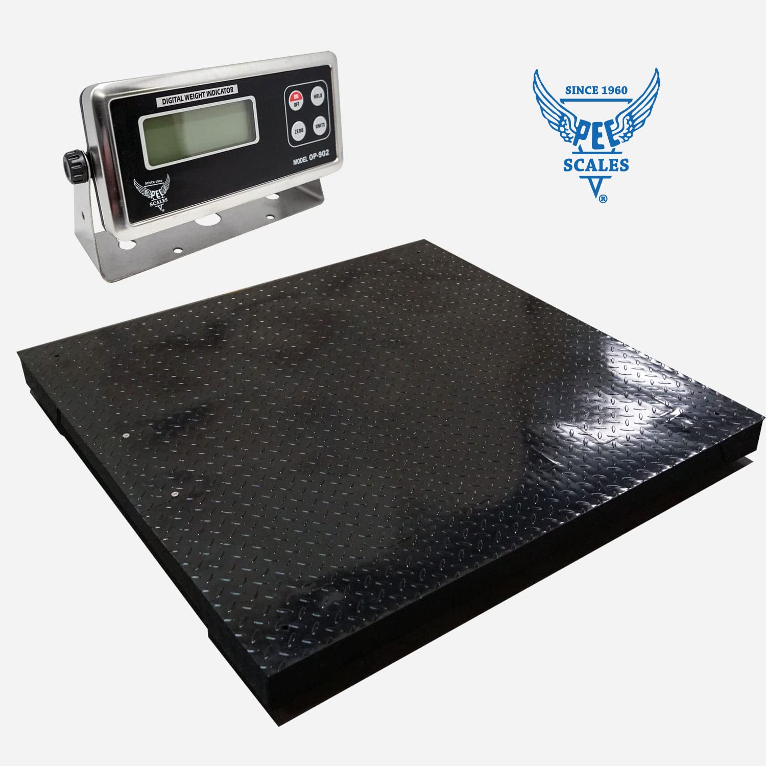 Pallet Floor Scale with Digital Display Indicator H2695
