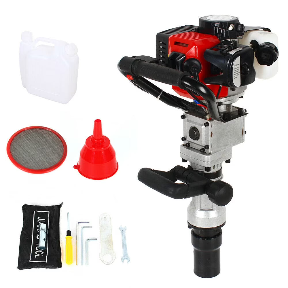 Gas Powered Handheld Post Driver 32.6cc G354