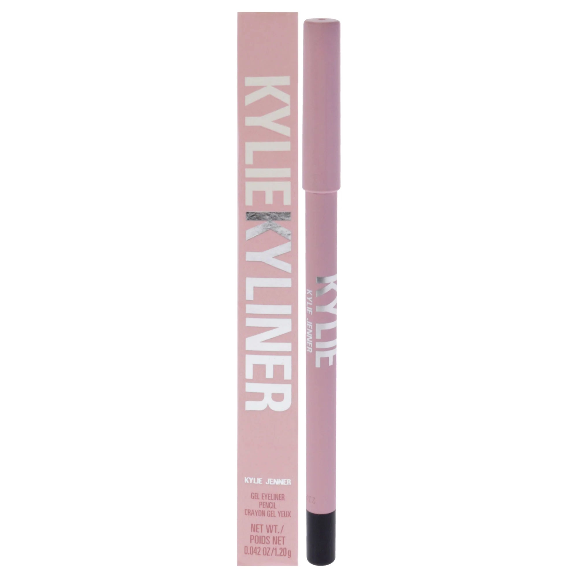 Gel Eyeliner Pencil 002 Grey Matte 0.042 oz D5102