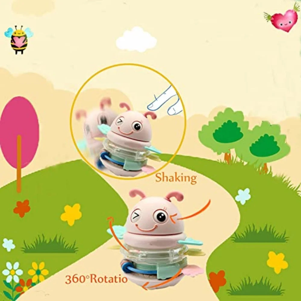 Stacking Ring Toys for 6 to 12 Months M1830