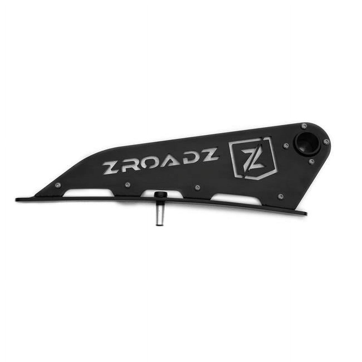 Mild Steel Bolt-on Roof Mounts for 50 in. Straight LED Light Bar S1848