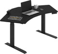 71" Electric Standing Desk with Programmable Memory S1666