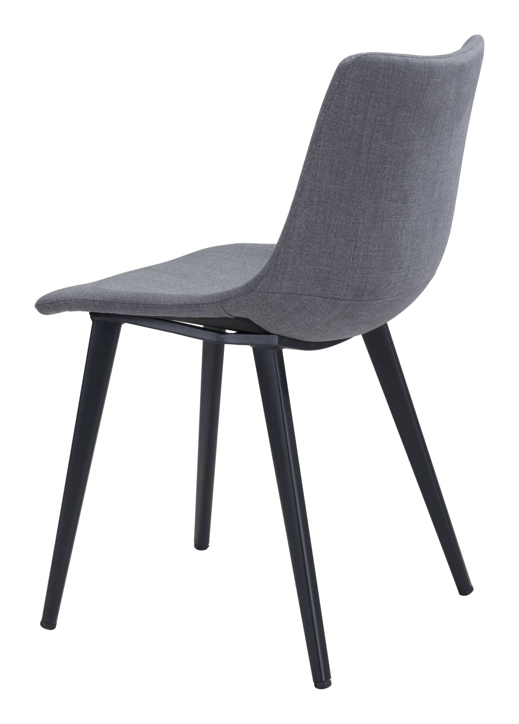 Gray Dining Chair (Set of 2) B744357