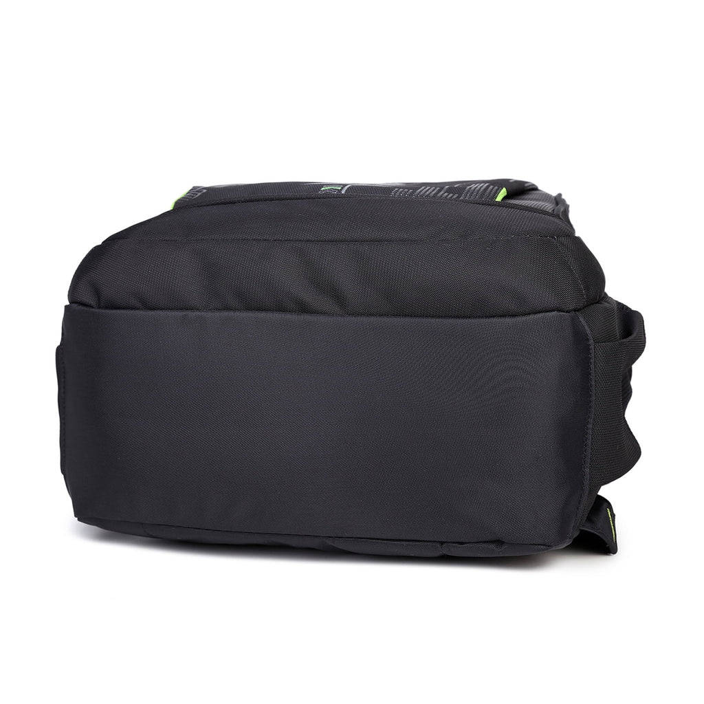 Black Blue Waterproof Lightweight Backpack C22818
