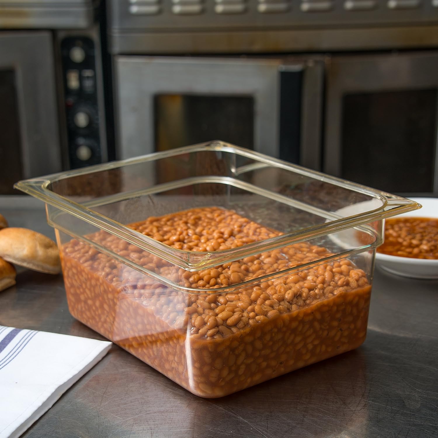 High Heat 8.7-quart Food Pan, Case of 6 W566851