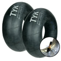 Two 11L-15 11L-16 Farm Tractor Implement Tire Inner Tubes TR218 Air Liquid Valve R30426
