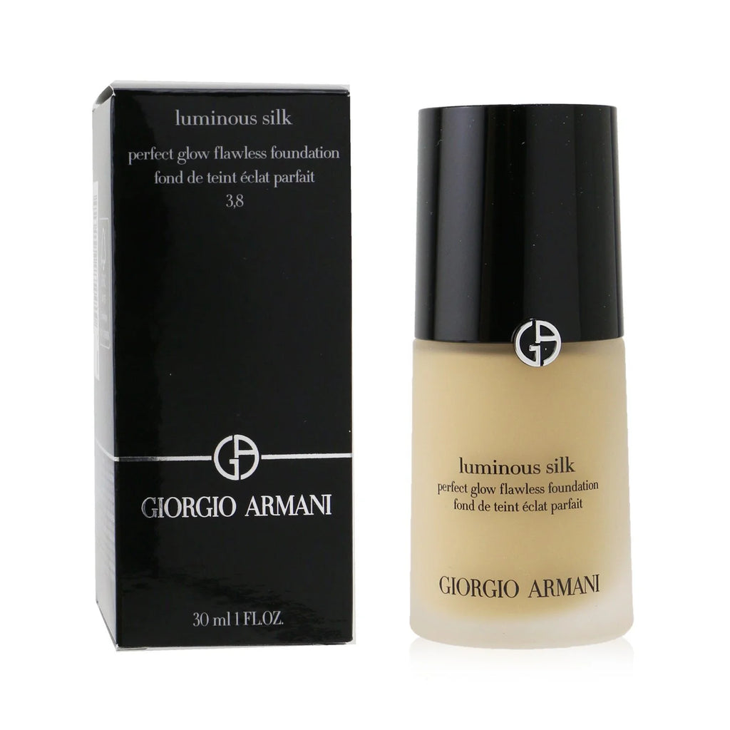 Luminous Silk Foundation - # 3.8 (Fair, Cool) 30ml/1oz P78263