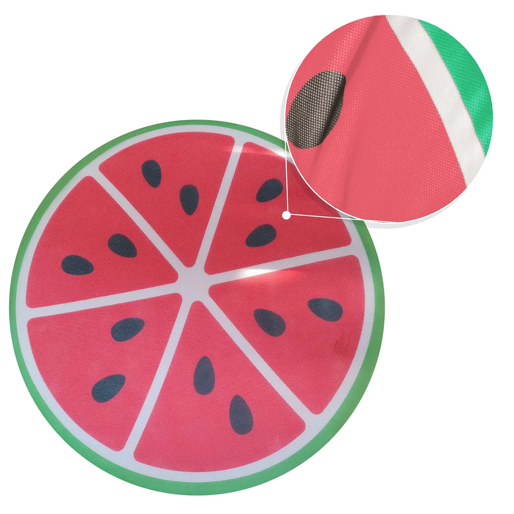 Watermelon Mesh Memory Foam Pool Float Lounger V91941