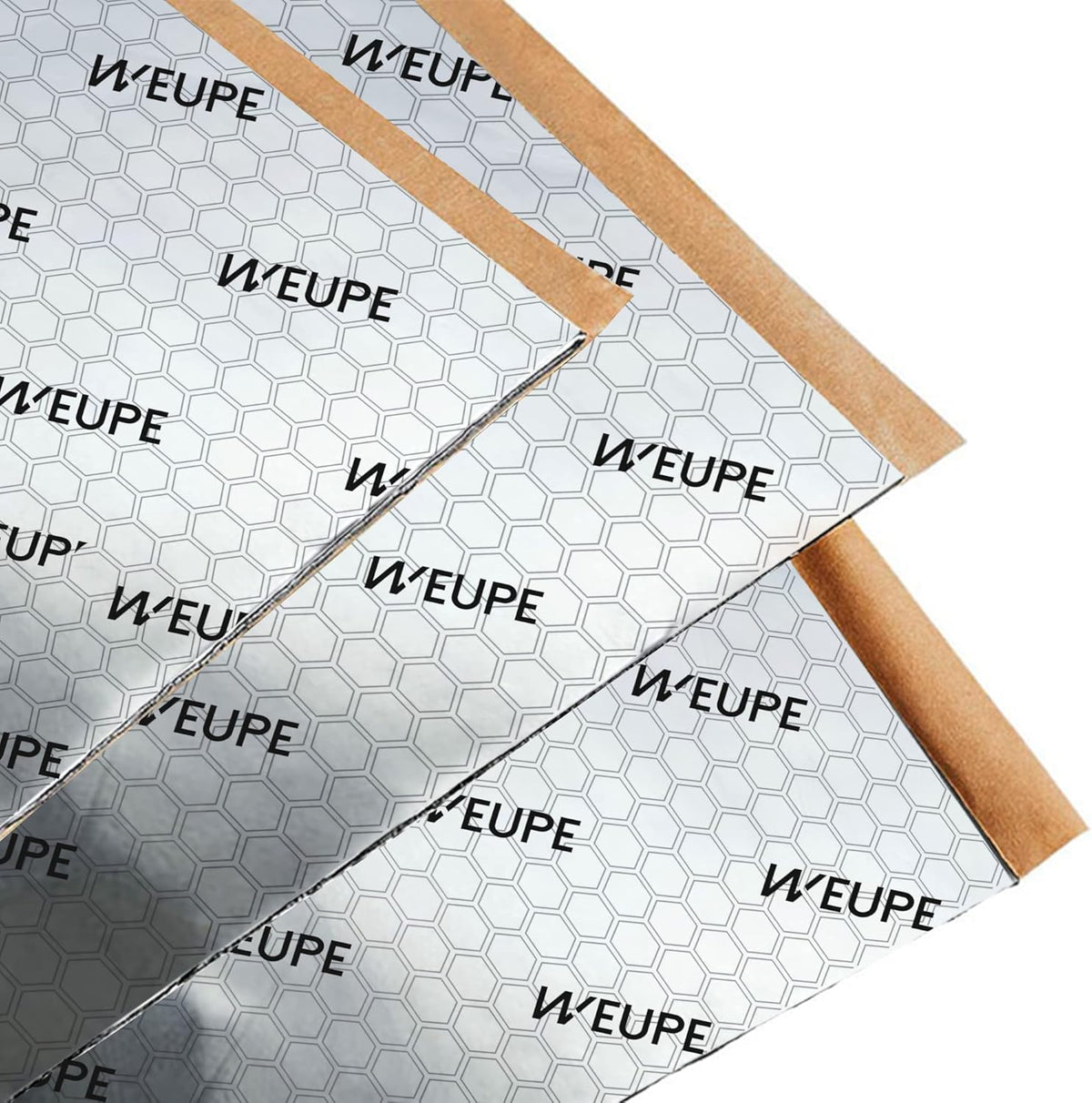 80 mil 10 sqft Butyl Sound Deadening Mat K290848