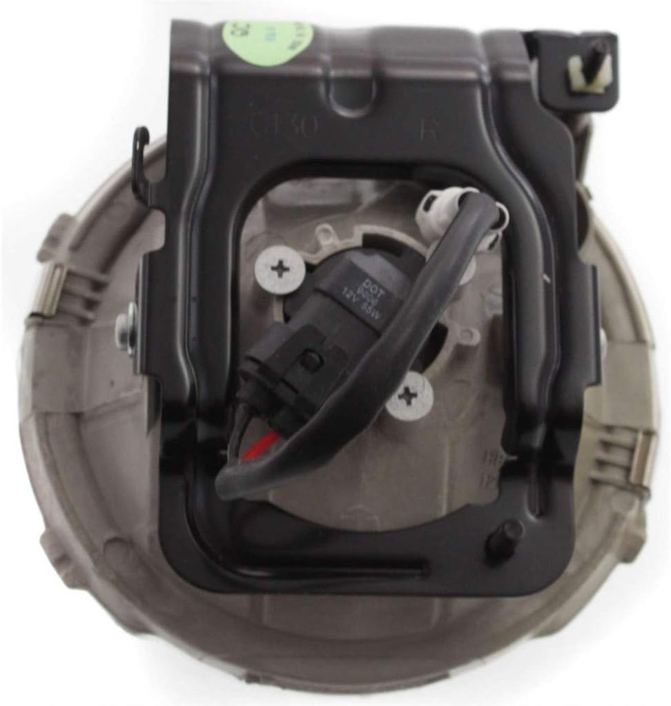 Fog Light Assembly Pair Q72632