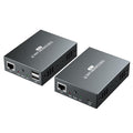 HDMI KVM USB Extender 150m Over Cat5e/6 Ethernet Cable E4470