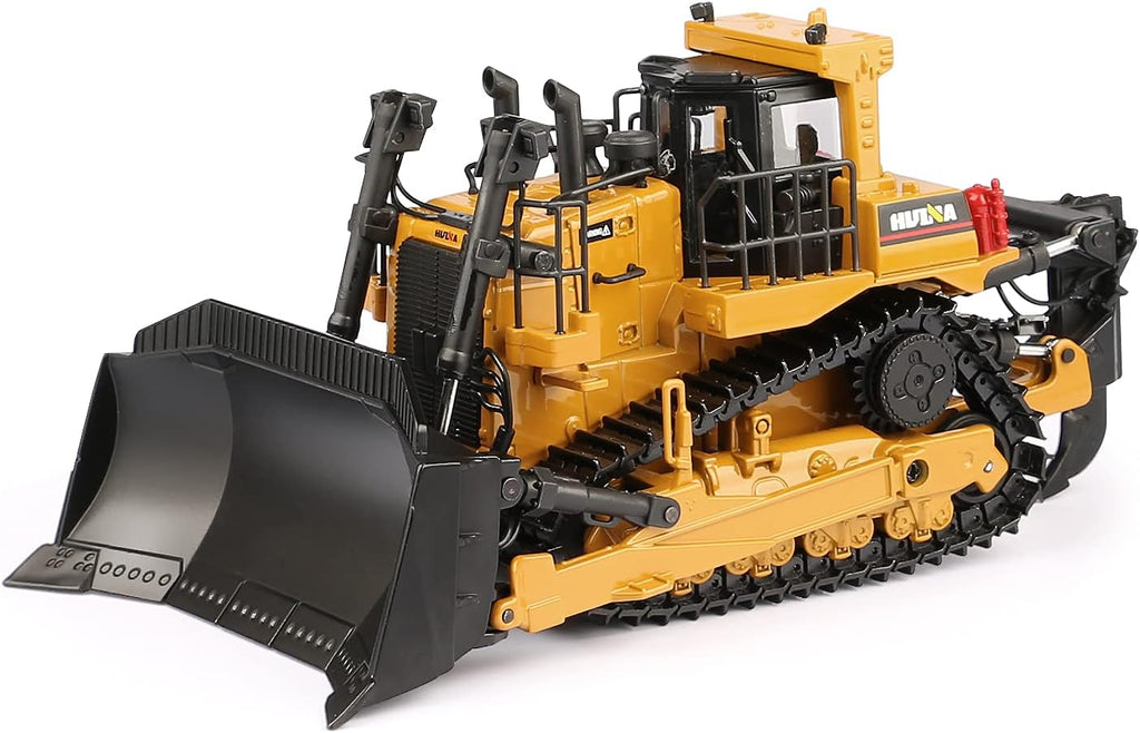 1/50 Scale Diecast Metal Bulldozer Toy M4837