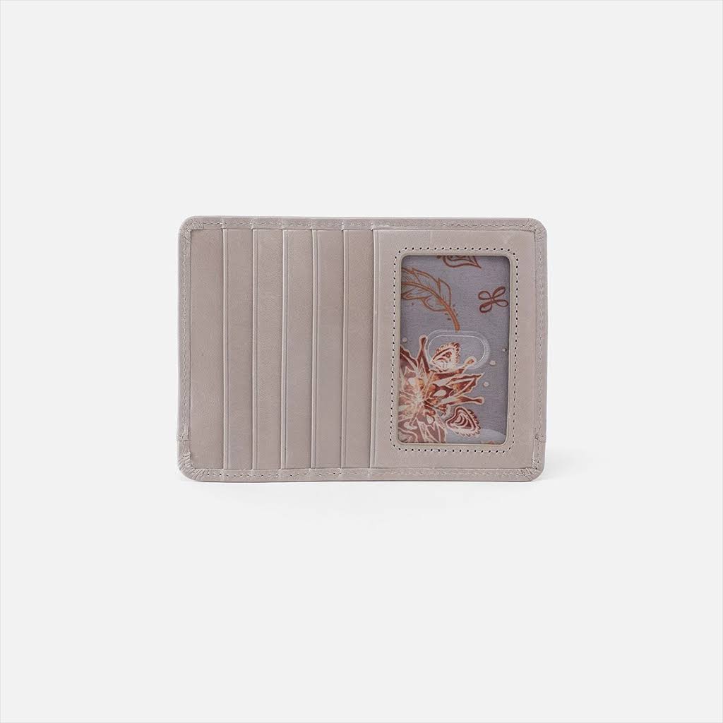 Euro Slide Card Case in Driftwood A381031