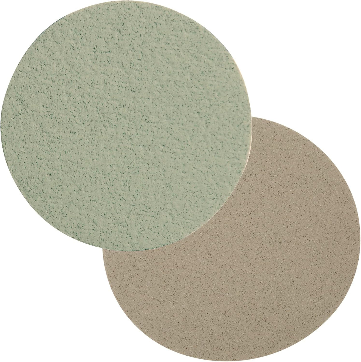 3M Hookit Foam Backing Abrasive Disc, 6 in, 3000 and 8000 Grade, 10 Discs/Carton, 4 Cartons/Case Pack of 2 E2376