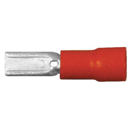 PVC Solderless Female Disconnect, 16-14 Gauge, 1000 ft X595271