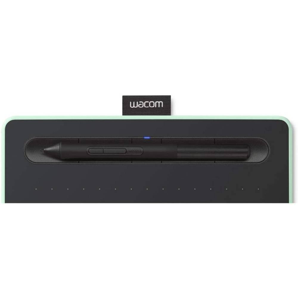 Wireless Graphics Tablet Pistachio Green/Black C976