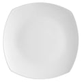 Red Square Plate - 24/Case N44284