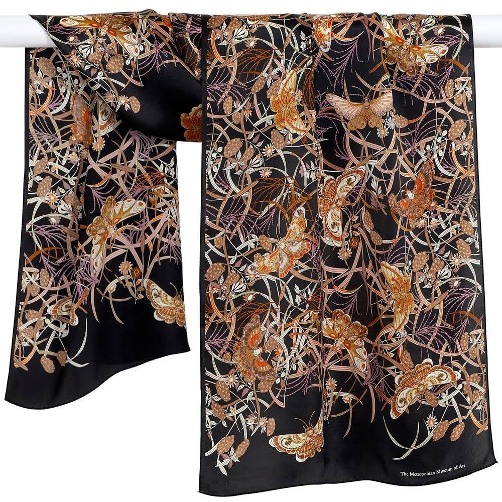 Butterfly Scarf W298755