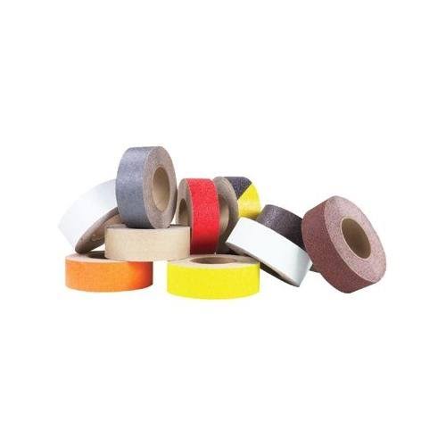 Anti-Skid Polyester Yellow Treads W896