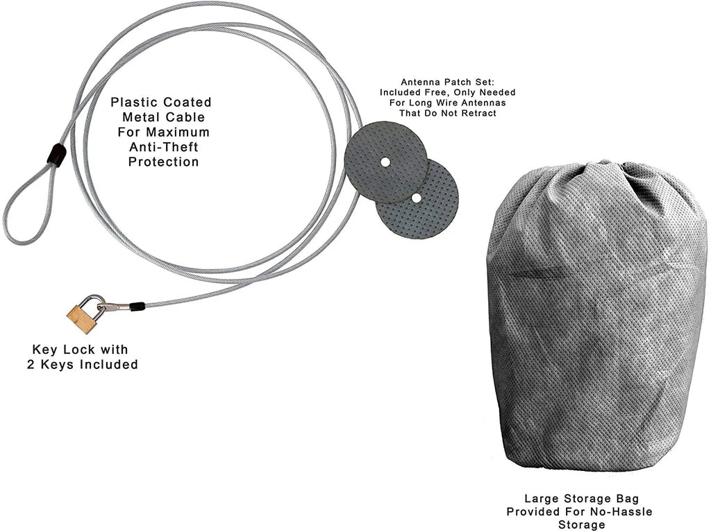 Weatherproof Car Cover with Fleece Lining O778828