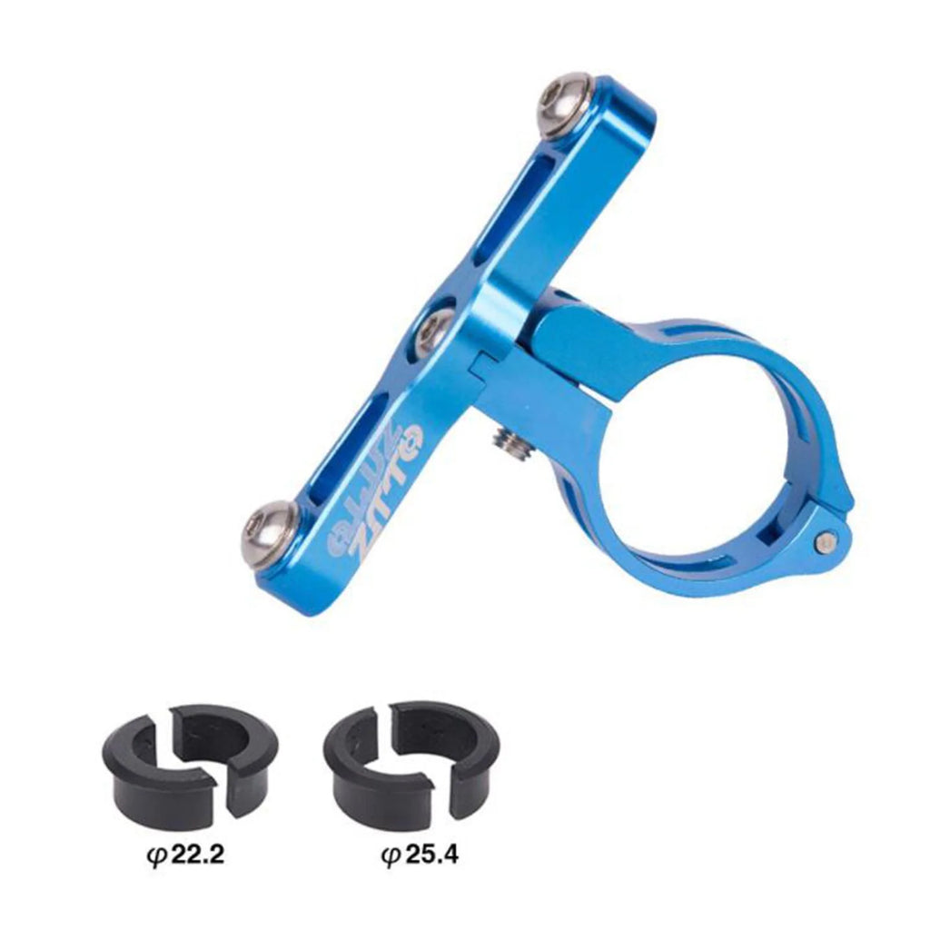 Aluminium Alloy Bike Water Bottle Cage Adapter Mount W218107