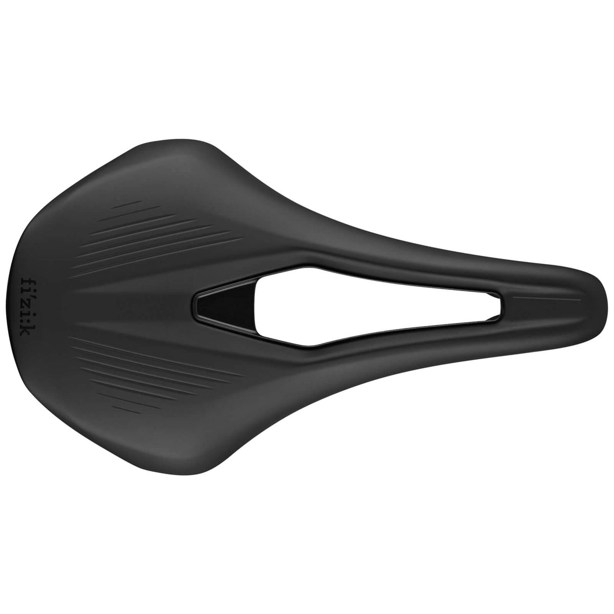 Black Saddle 140mm O5947