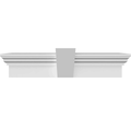 Traditional Crosshead with Flat Keystone F207619