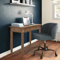 Solid Wood Contemporary Desk P31337