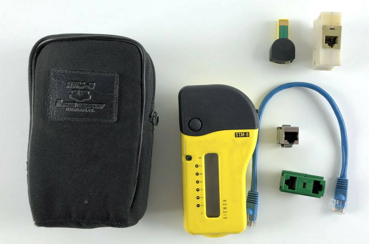 Hand-Held Cable Tester O1018