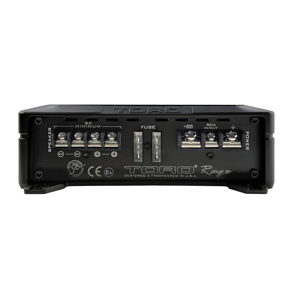4000 Watts MAX Monoblock Car Amplifier Z172