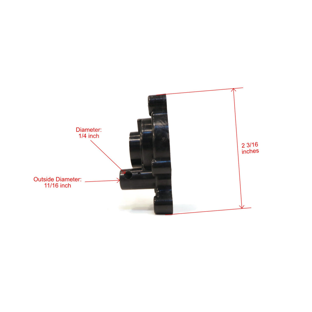 Water Pump Rebuild Kit for 30 HP Outboard Boat O8430