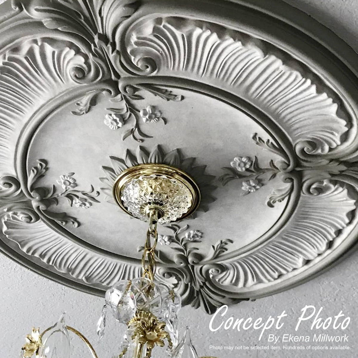 Antilles Ceiling Medallion M5663