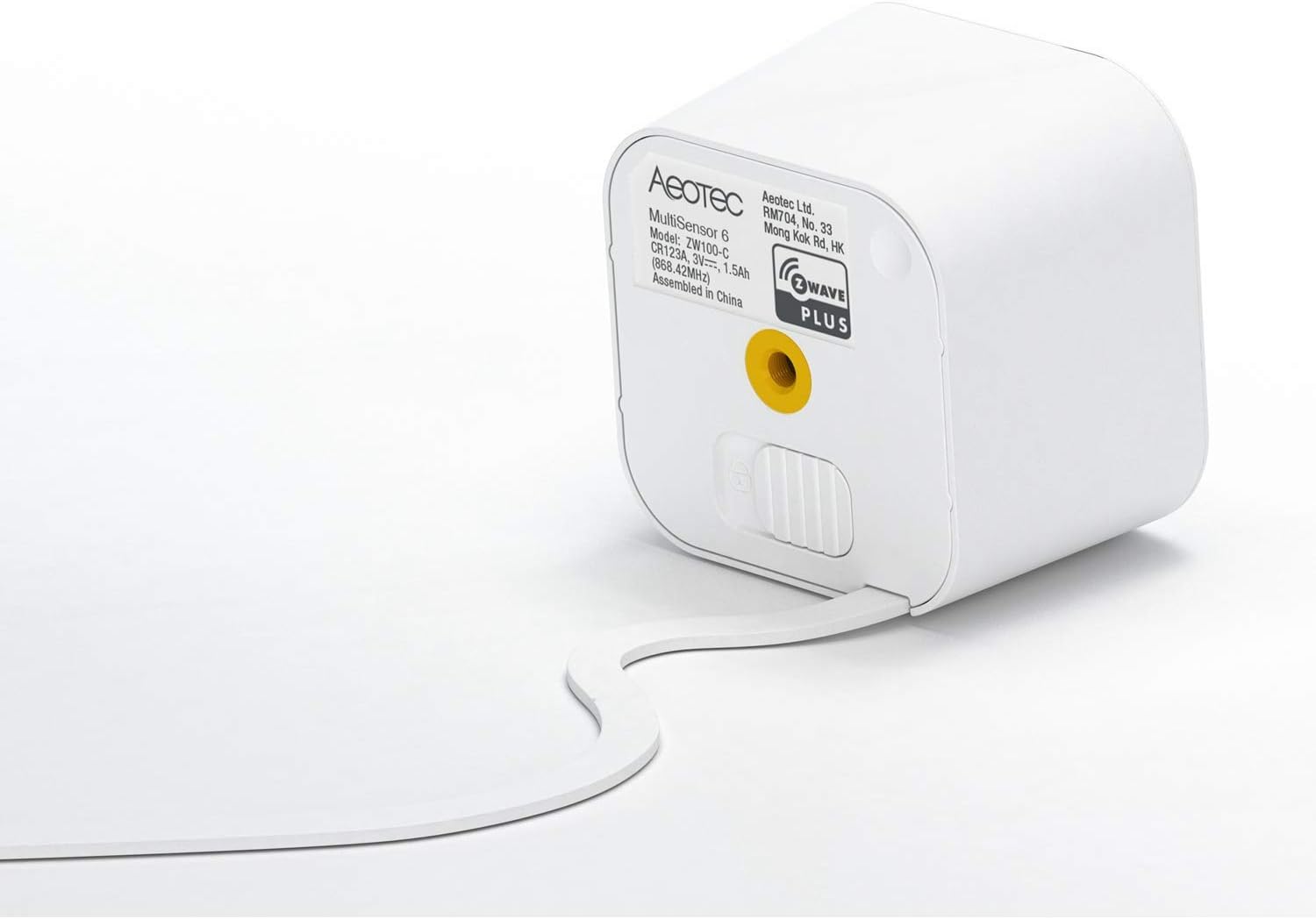 6-in1 Motion Sensor O9919
