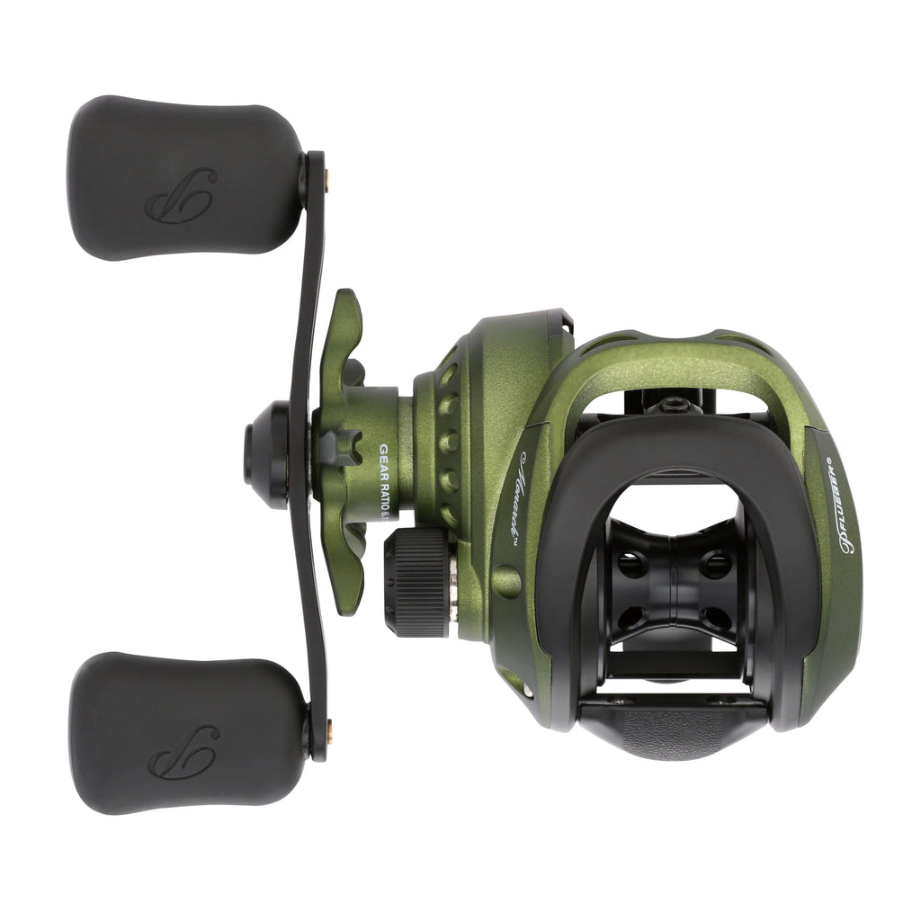 Low Profile Fishing Reel R598