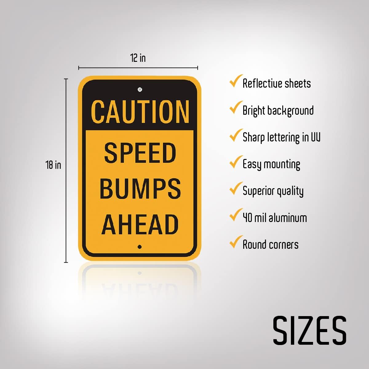 Rubber Curb Ramps 2.5 Inch Rise 2 Pack 10 Ton Capacity G82770