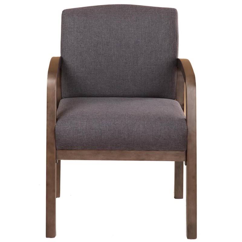 Slate Gray Guest Chair E5329