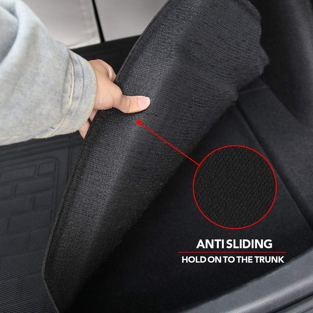 3D Cargo Liner Rear Trunk Mat P2157