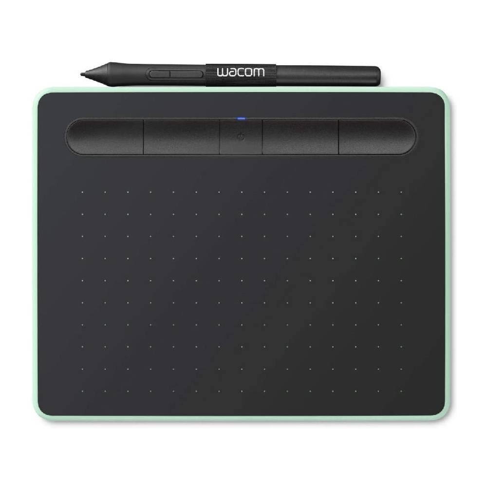 Wireless Graphics Tablet Pistachio Green/Black C976