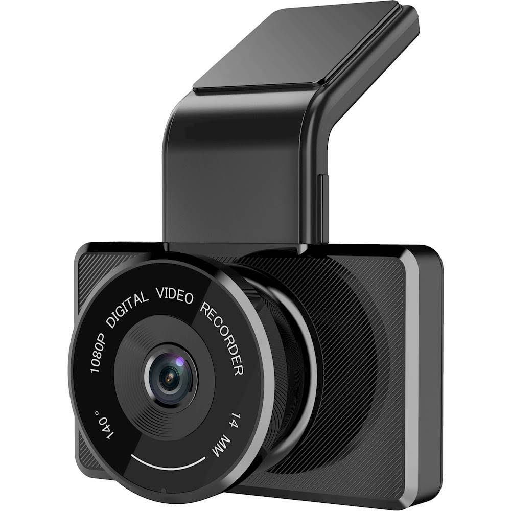 1080p Full HD Built-In GPS Front & Rear Camera Dash Cam X8896